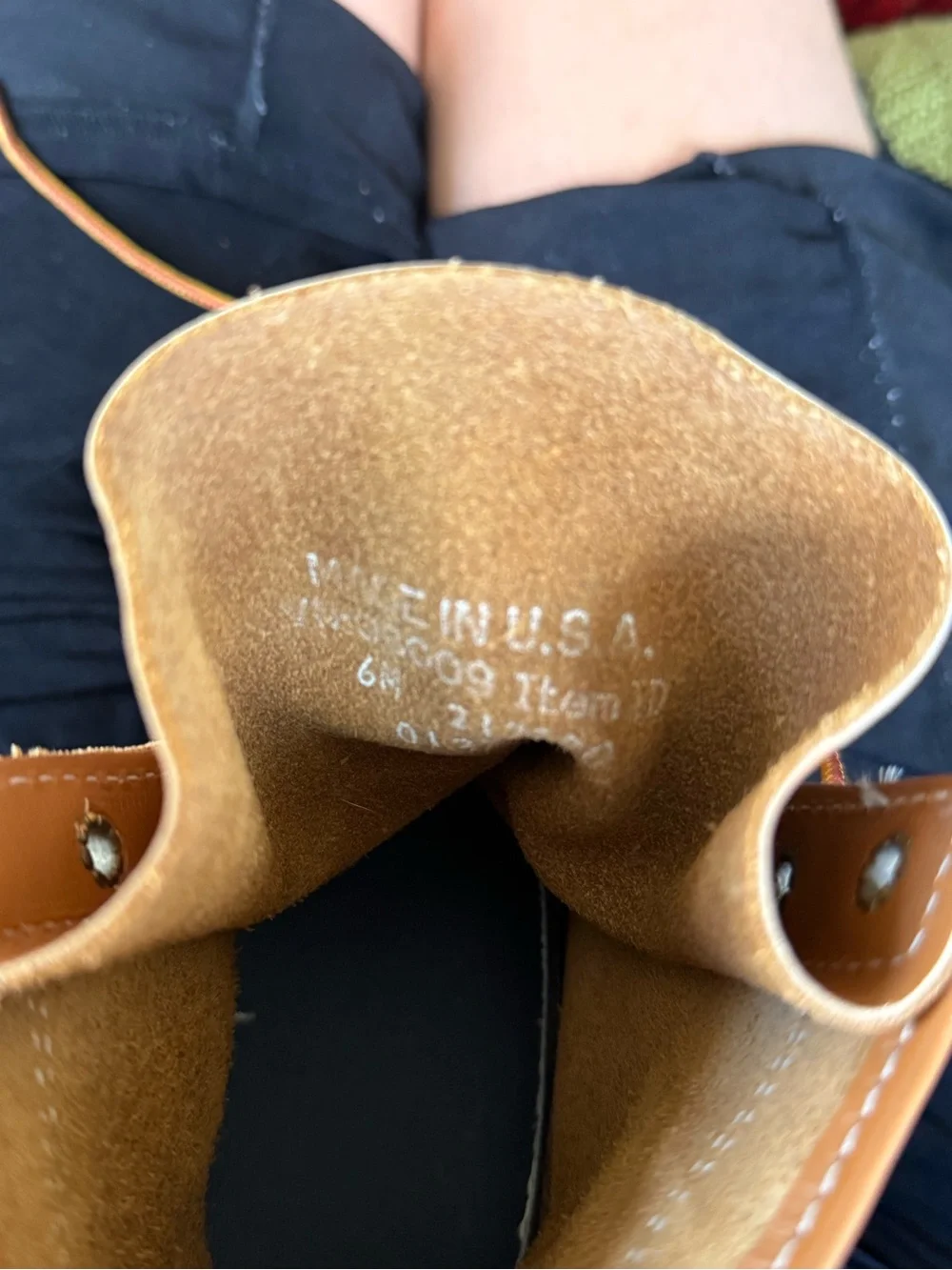 L.L. Bean got these